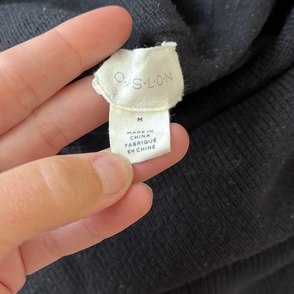 Caslon Side Slit Tunic - Picture 5 of 5